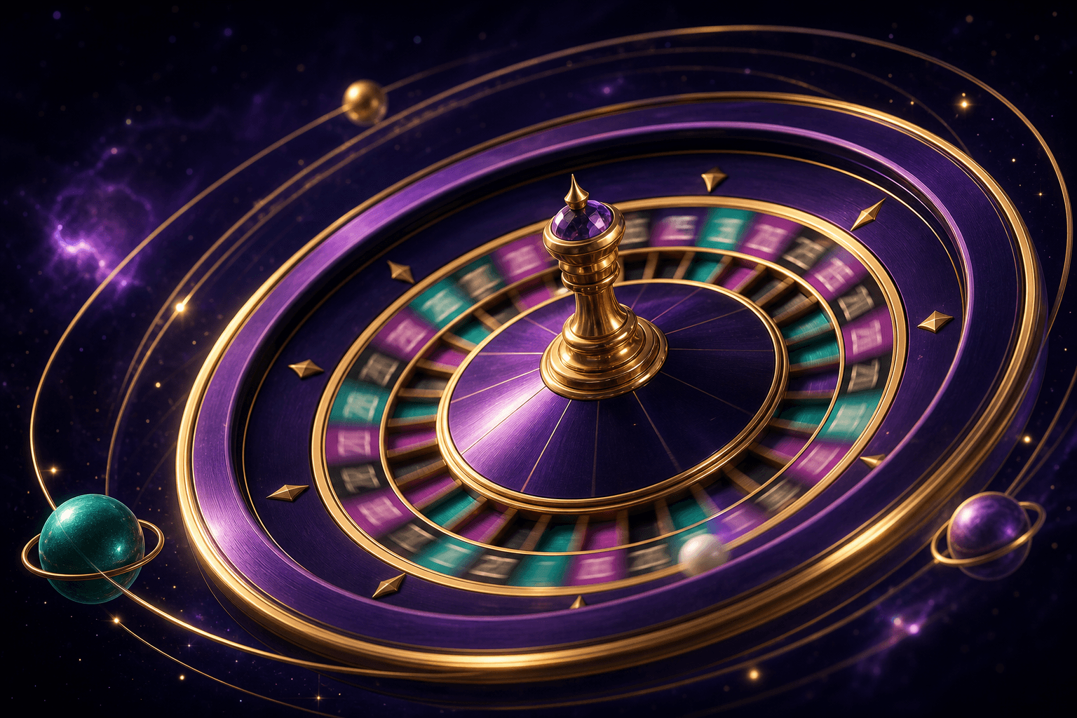 Royal Orbit